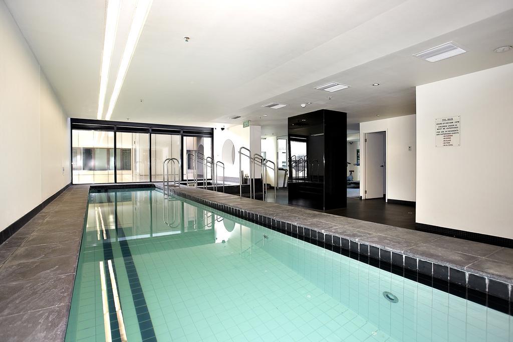 Astra Apartments Melbourne Quarto foto