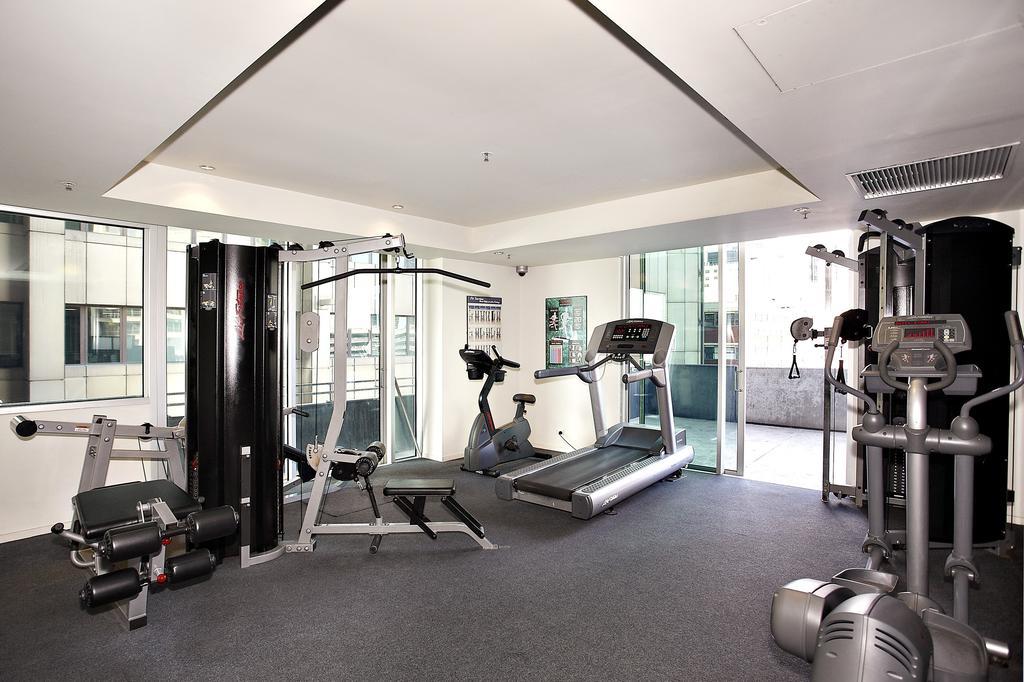 Astra Apartments Melbourne Quarto foto