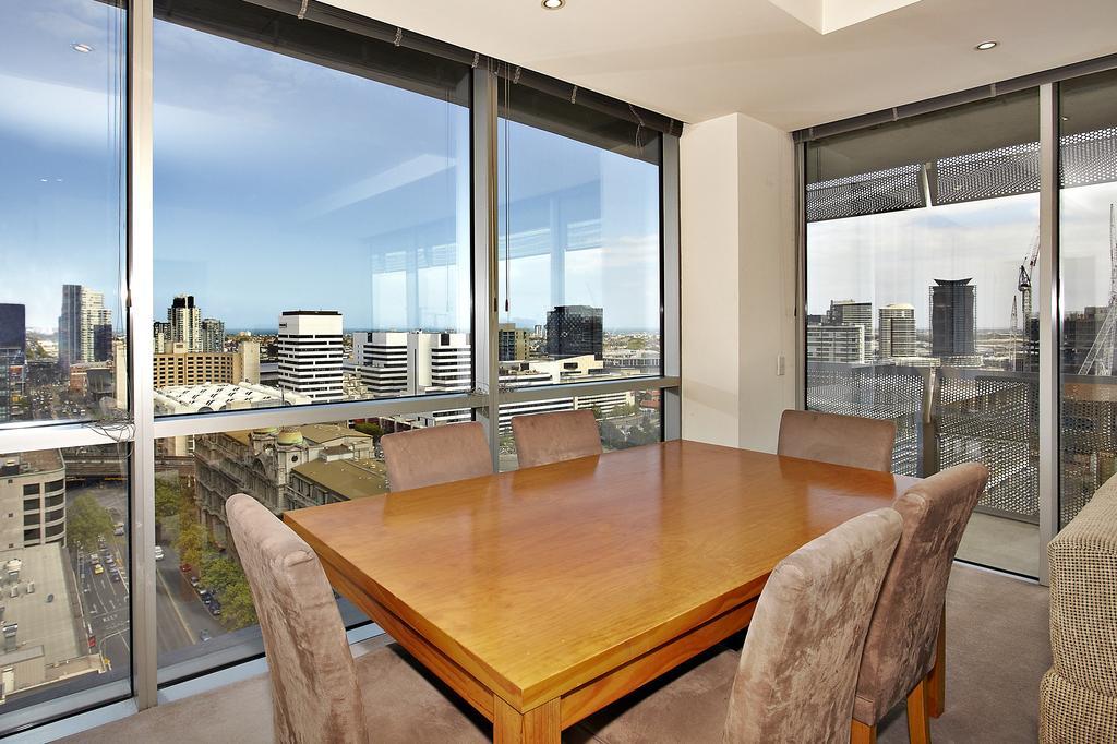 Astra Apartments Melbourne Quarto foto