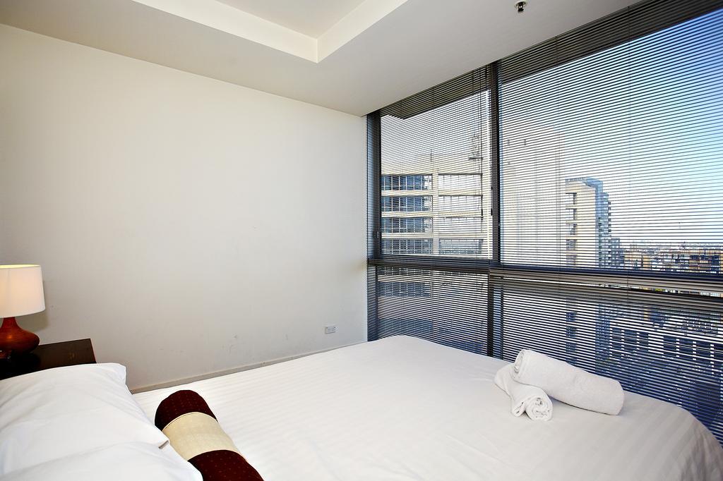 Astra Apartments Melbourne Quarto foto