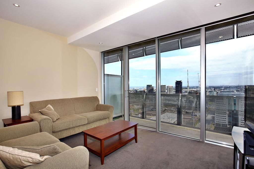 Astra Apartments Melbourne Quarto foto