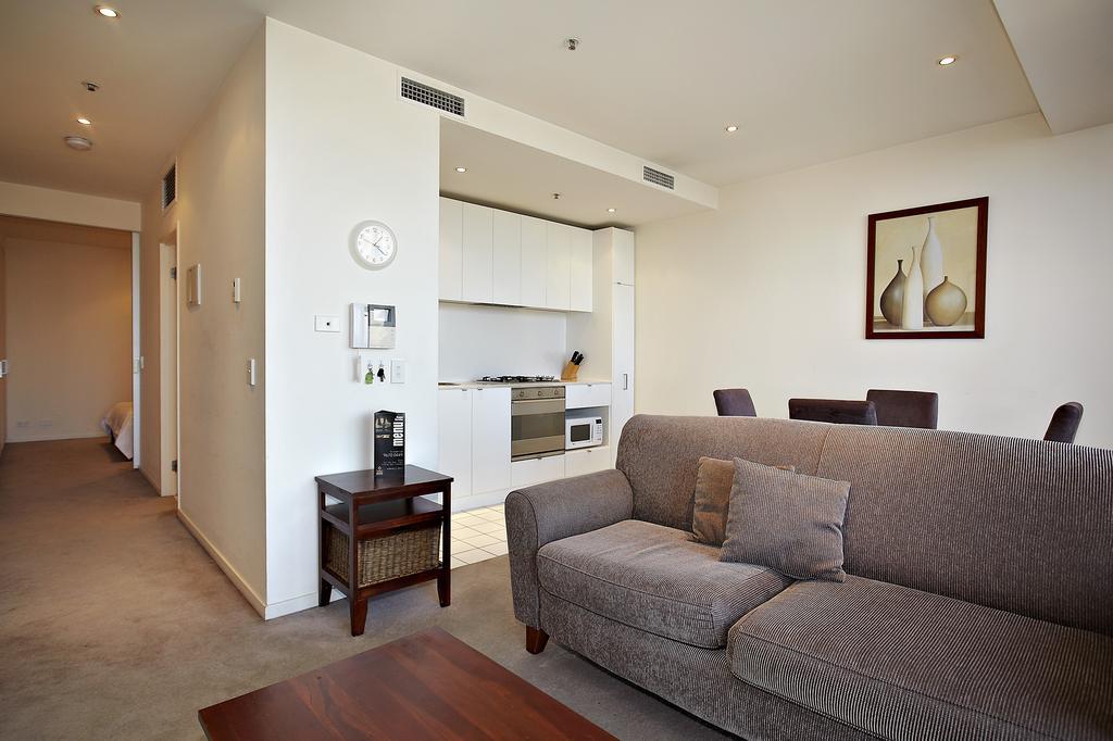 Astra Apartments Melbourne Quarto foto