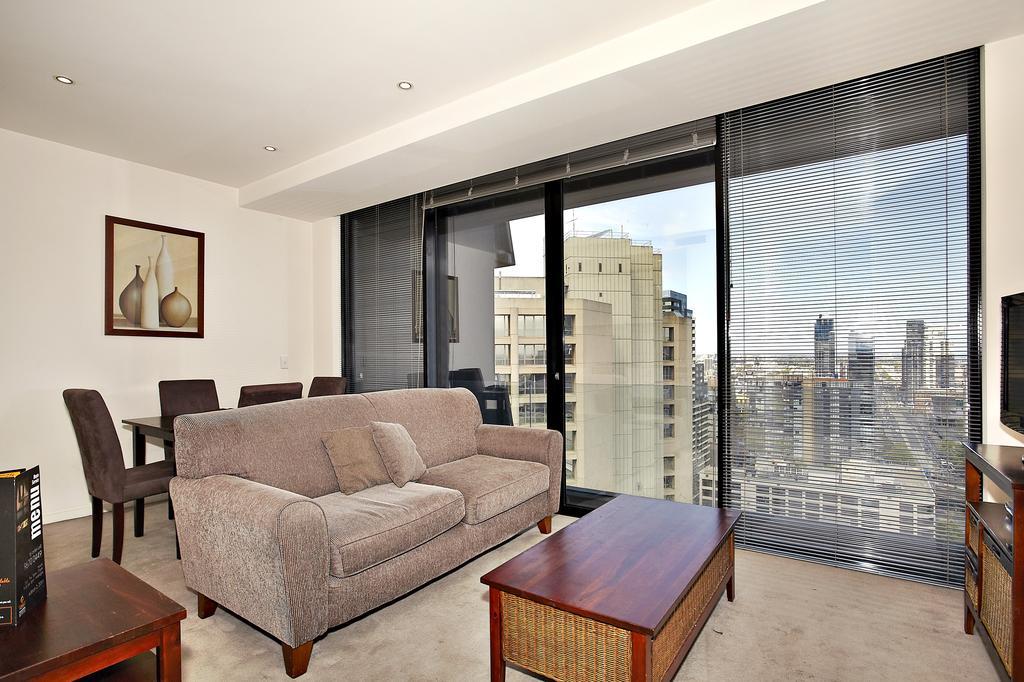 Astra Apartments Melbourne Quarto foto