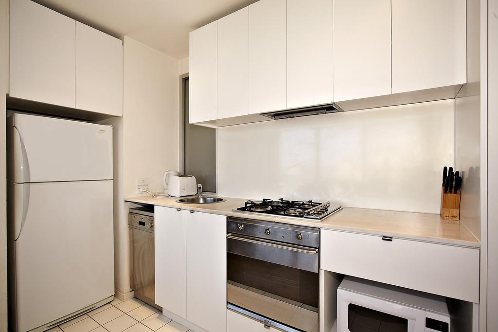 Astra Apartments Melbourne Quarto foto