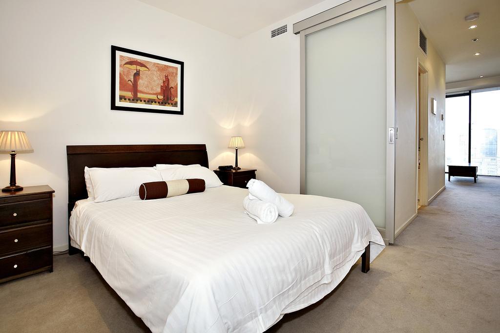 Astra Apartments Melbourne Quarto foto